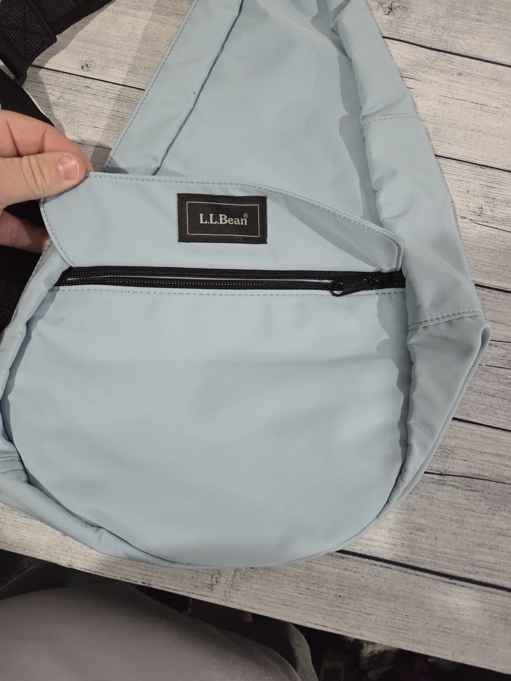 L.L. Bean Ameribag Sling Backpack